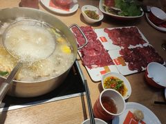 -牛很鲜潮汕牛肉火锅(乐清店)