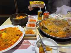 -韩香福脊骨汤锅(上杭路店)