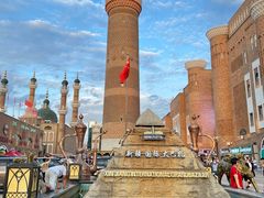 -新疆国际大巴扎