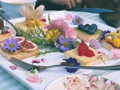 -翠贝卡&Mama Kelly Brunch Coffee(河西店)