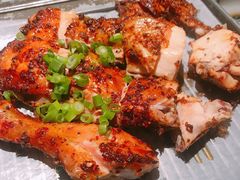 绿茶葱香烤鸡-绿茶餐厅(领展购物广场·中关村店)