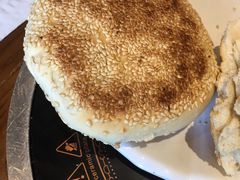 特色烧饼-老三羊汤(西大街店)