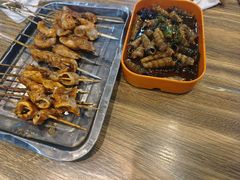 -德盛缘大块肉烧烤(东关路店)
