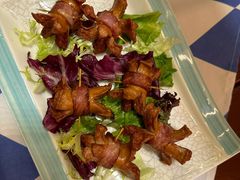 培根香肠卷-Paulaner·德国帕拉娜自酿啤酒餐厅(海上世界店)