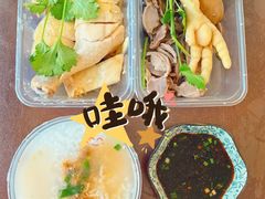 -百家鸡味馆(清泰店)
