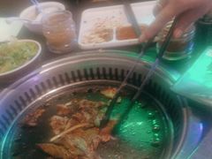 -老卜奎齐齐哈尔烤肉(人民东路店)