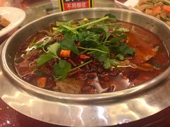 毛血旺-罗源湾世纪金源大饭店-和风料理餐厅