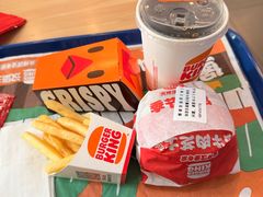 -汉堡王(南京高淳富克斯店)