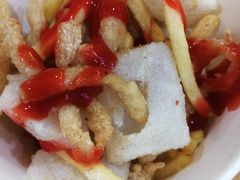 三合一-柳陈記鸡柳薯条年糕(恒大店)