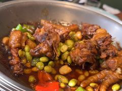 -松沪名灶·豆浆鱼头·新上海菜(飞航吾悦广场店)