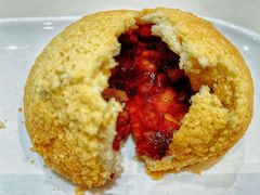 酥皮山楂叉烧包-蔡澜点心·粤菜(月星环球港店)