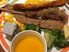 -比格比萨自助(万柳华联店)