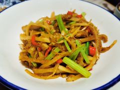 酸萝卜牛肚-老街鱼嘴巴(步步高新天地店)