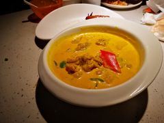 咖喱牛腩-吉旺港式餐厅(南方商城店)
