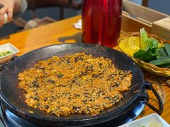 -红辣椒八爪鱼特色韩国料理