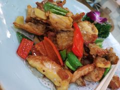 -寻味顺德·南记酒家·传统顺德菜·鱼生(广源路店)