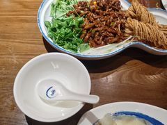 -满园烤鸭·春饼(太原街万达店)