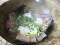 -姚记抚仙湖石锅鱼庄