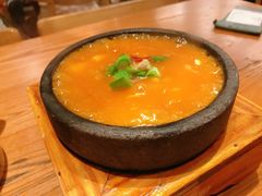 咕嘟肉沫包浆豆腐-云海肴·汽锅鸡·云南菜(广安门天虹店)