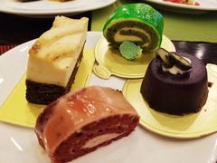 -西安绿地假日酒店·欧意咖啡厅