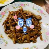 豪华晚餐！[调皮]