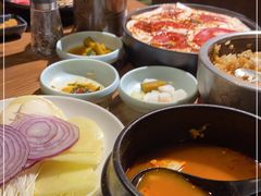 -九田家黑牛烤肉料理(太阳宫广场店)
