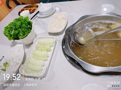 -潮汕大目牛肉火锅(上梅林店)
