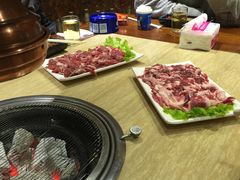 -牡丹峰韩式料理店(中心街店)