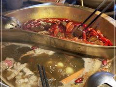 -蜀国大将老火锅(江北店)