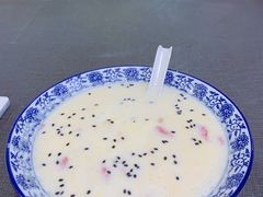 醪糟-冷峰马家鸡蛋牛奶醪糟(八朗学五巷店)