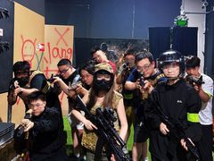 -兵魂·室内真人CS枪战俱乐部·团建·军事轰趴馆