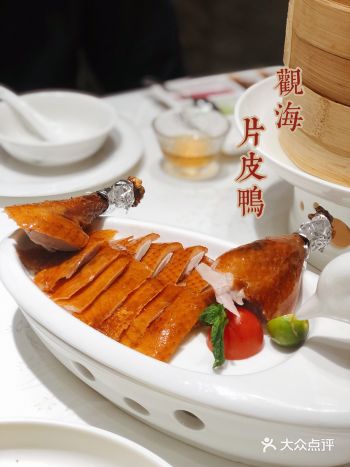 XXXX探店｜观海—坚持十九年的极致粤菜品质