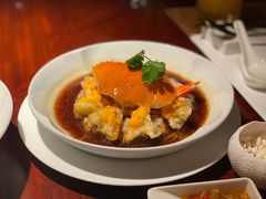 酱汁土猪肉蒸蟹-解香楼(八盘岭路店)