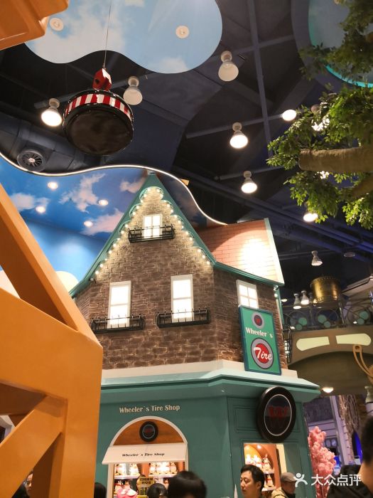 悠游堂超级家庭娱乐中心-图片-重庆亲子-大众点评网