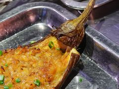 烤茄子-马路牙子烧烤音乐酒馆(望京店)
