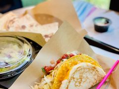 -Taco Bell 塔可钟(民田路店)