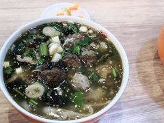 -贺莉嫂北二巷香菇芙蓉面(抗大商厦店)