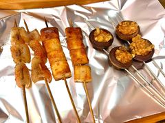 -东北鹤岗烧烤(麒麟紫荆城店)