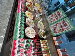 -双合园·海鲜水饺青岛菜(上清路店)