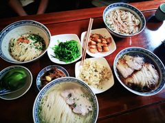 -同得兴 Since·1995 传统苏式面馆(十全街店)