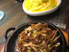 -绿茶餐厅(华联万柳店)