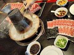 -东来顺饭庄(金泉广场店)