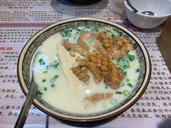 -凤翔改改豆花泡馍(双仁府街店)