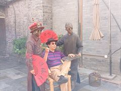 -星巴克臻选(成都宽窄巷子店)