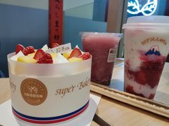 -超港·蛋糕面包(包河万达店)