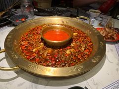 特色美蛙-哥老官重庆美蛙鱼头(宝山龙湖店)
