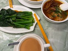 咖喱牛腩面-牛记咖喱美食(十月初五日街店)