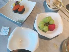 -雍容荟帝王蟹活龙虾展台自助(IFS黑金店)