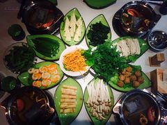 -一叶一世界·素食餐厅(锦华万达店)