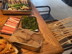 -郑记·古法黑砂锅串串(龙泉店)